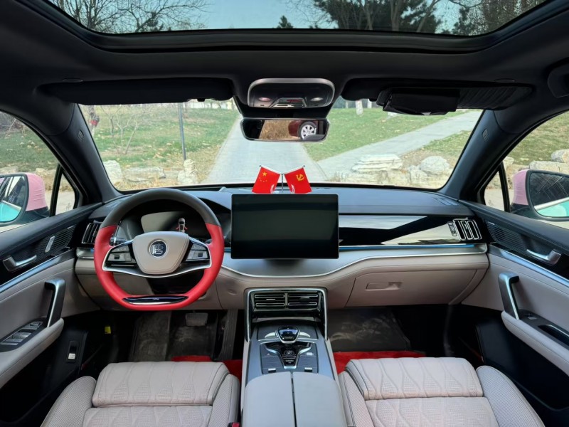 邢台24年比亚迪唐5