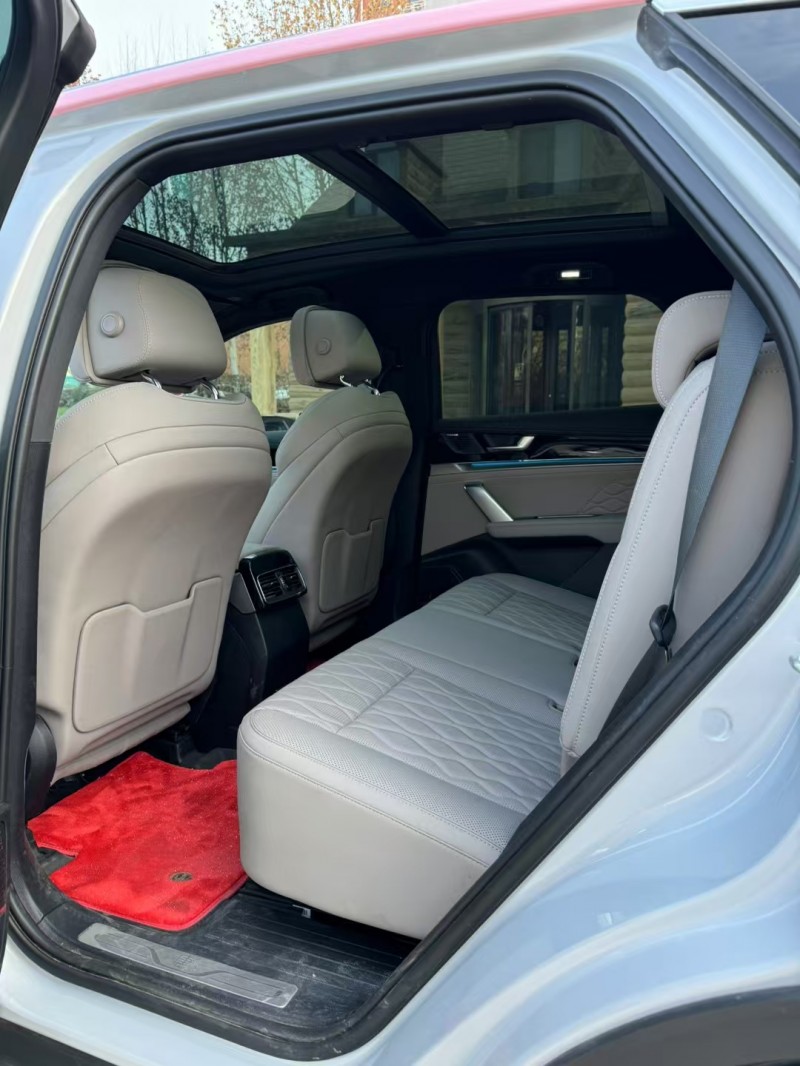 邢台24年比亚迪唐6