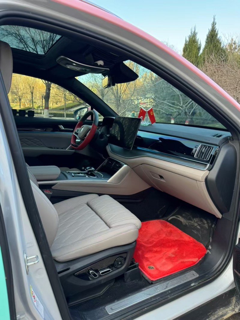 邢台24年比亚迪唐7