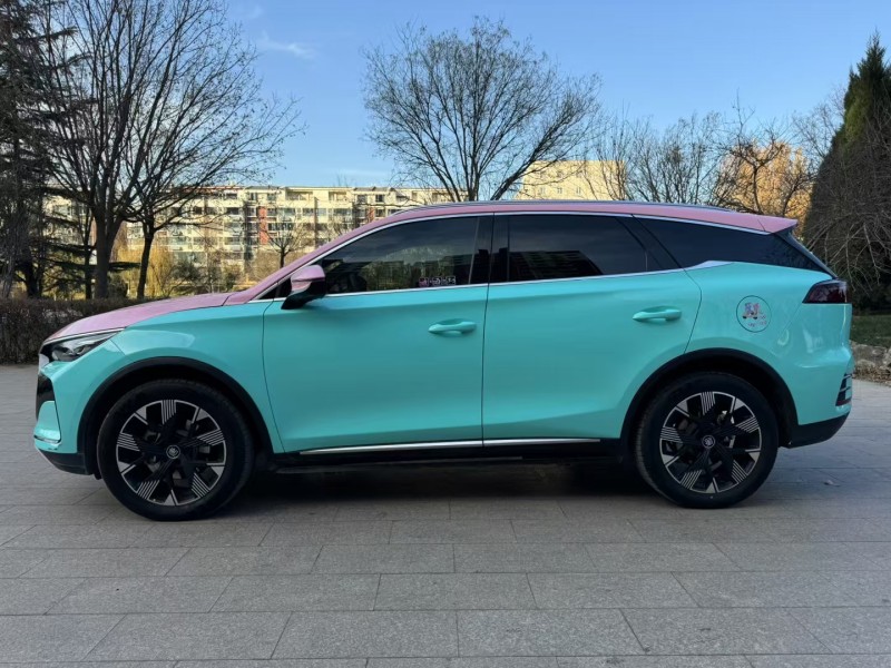 邢台24年比亚迪唐8