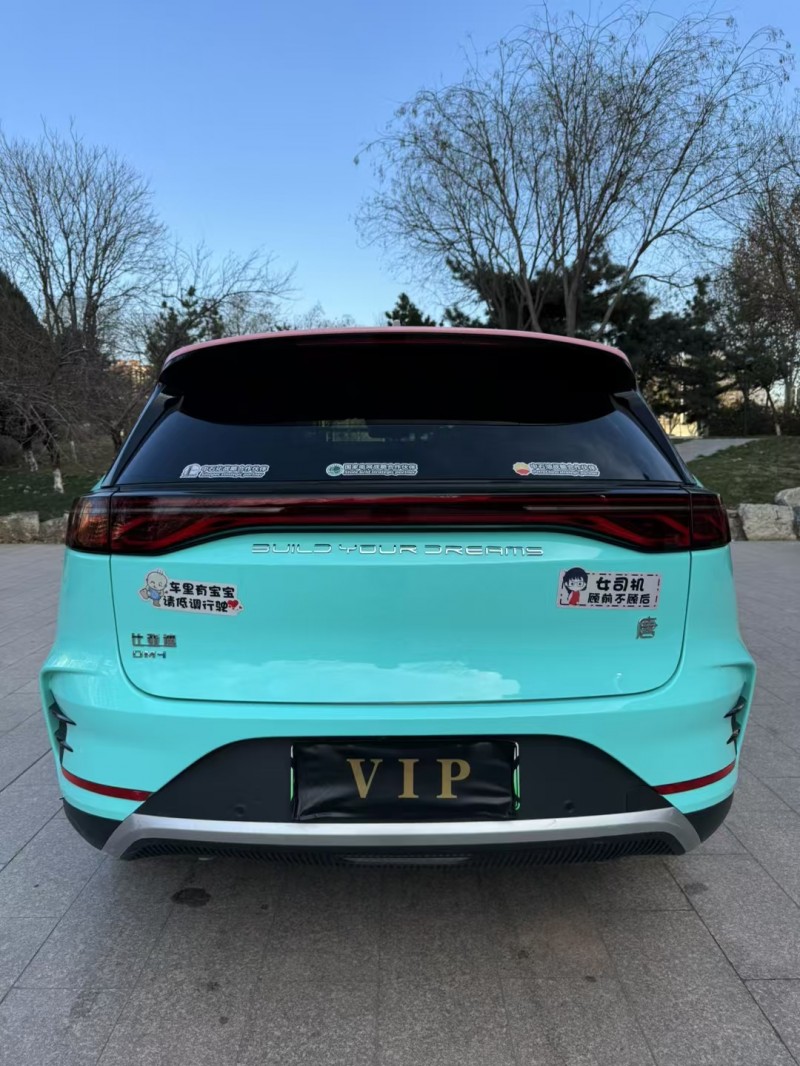 邢台24年比亚迪唐9