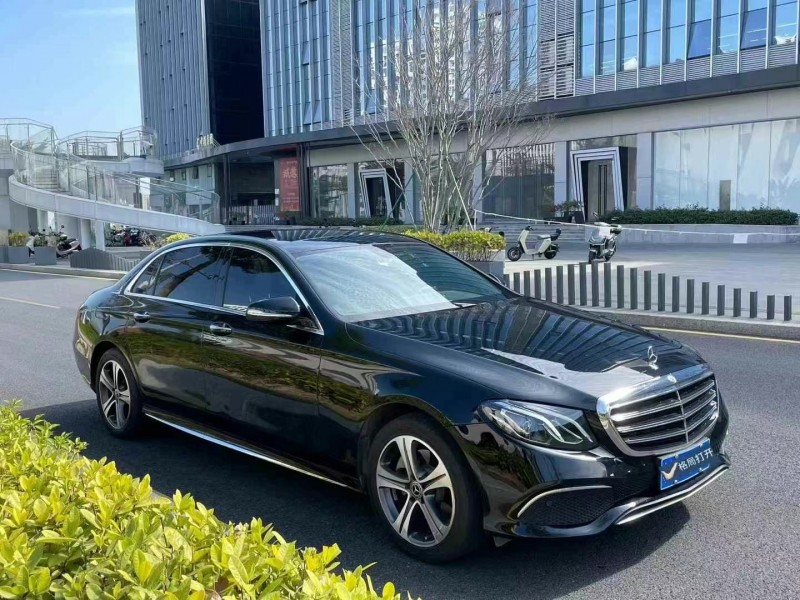 徐州20年奔驰E2