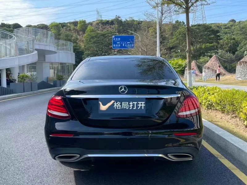 徐州20年奔驰E9