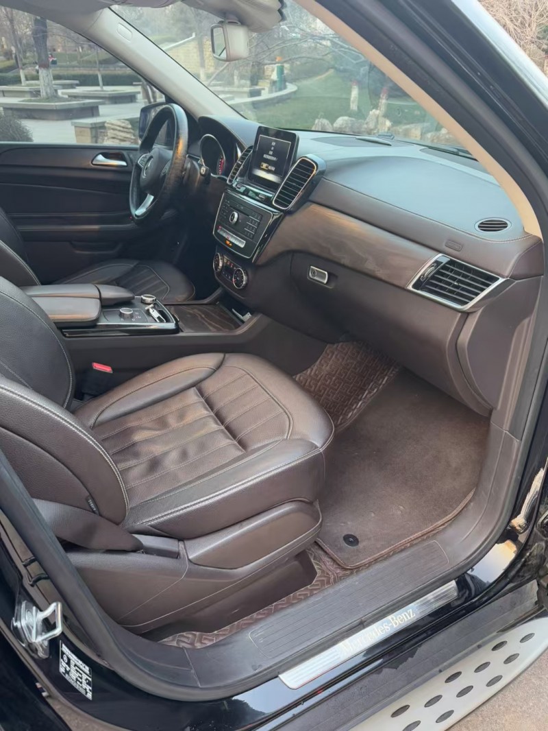 邢台18年奔驰GLE7