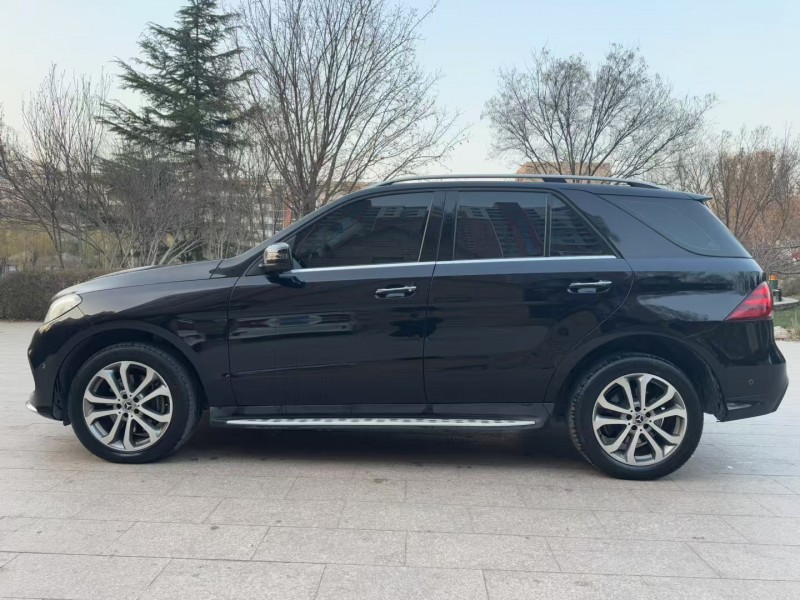 邢台18年奔驰GLE8