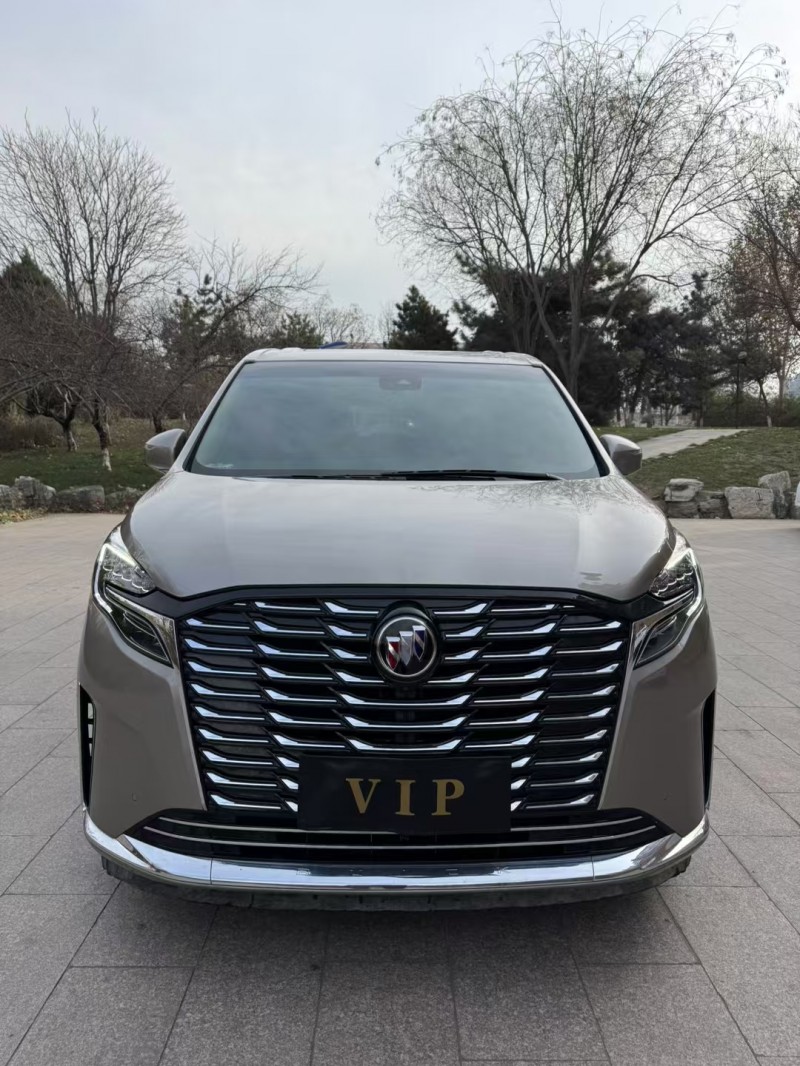 邢台24年别克GL81