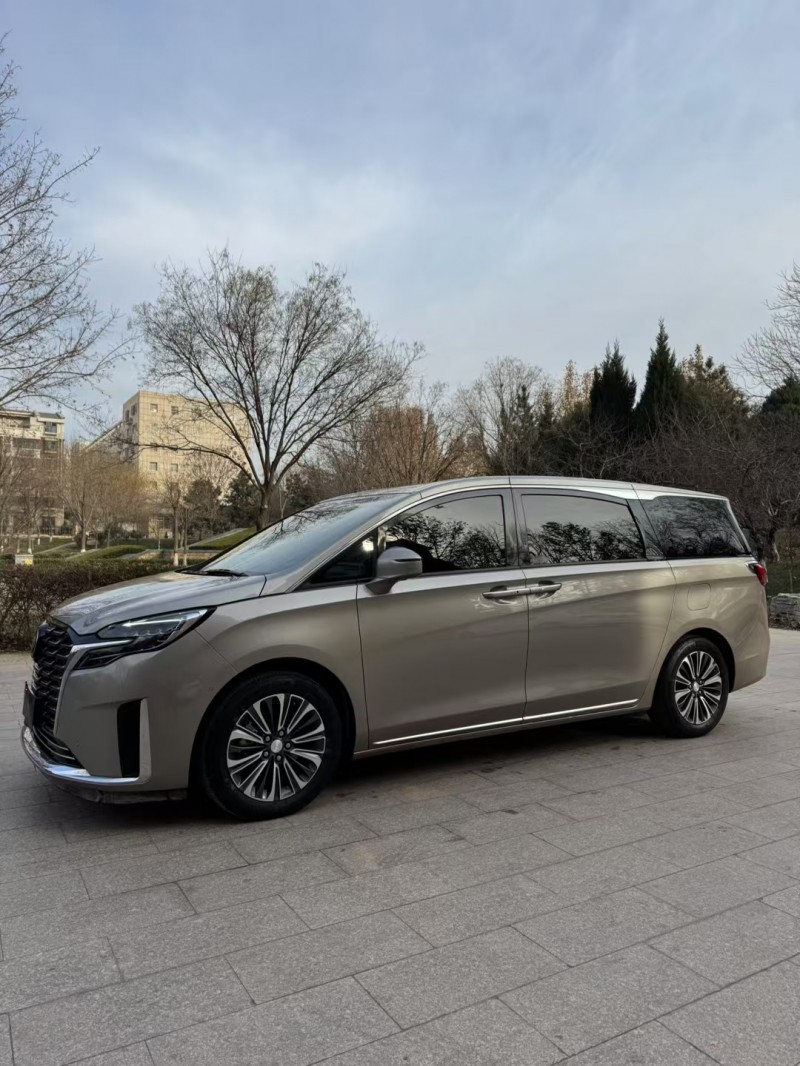 邢台24年别克GL82