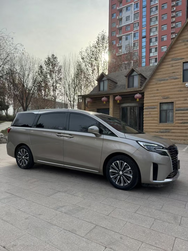 邢台24年别克GL83