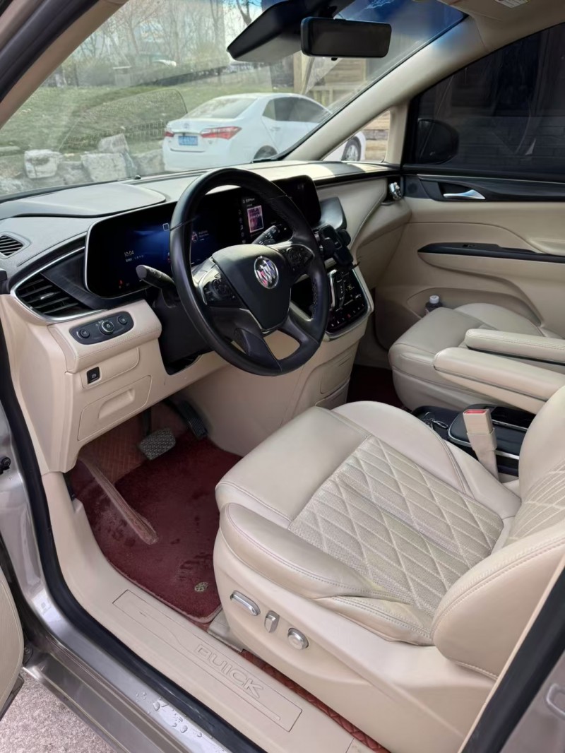 邢台24年别克GL84