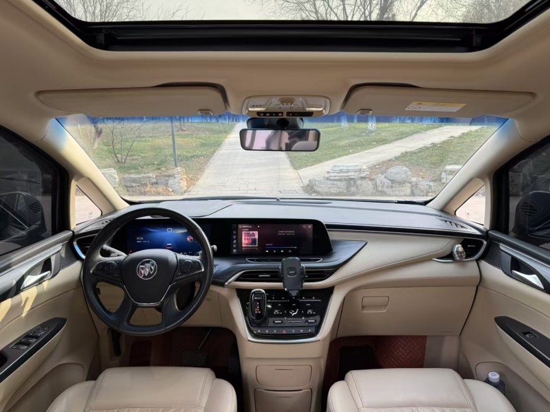 邢台24年别克GL85