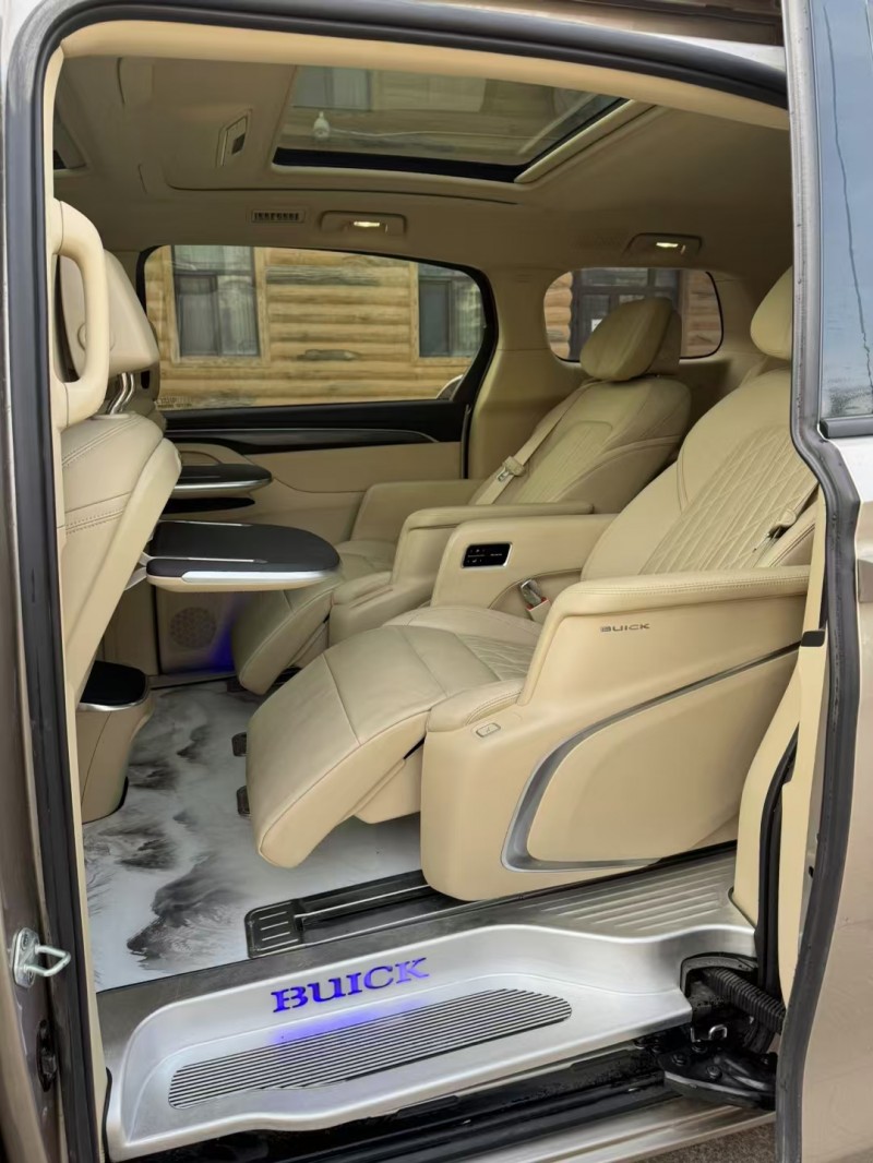 邢台24年别克GL86