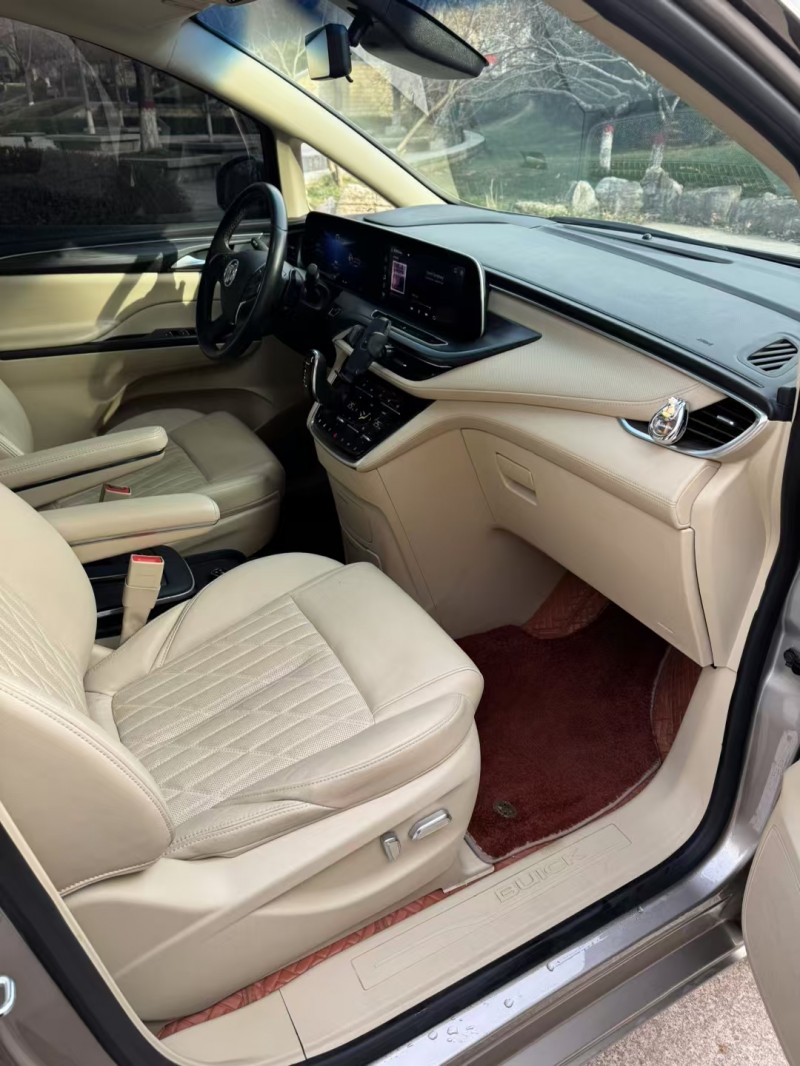 邢台24年别克GL87