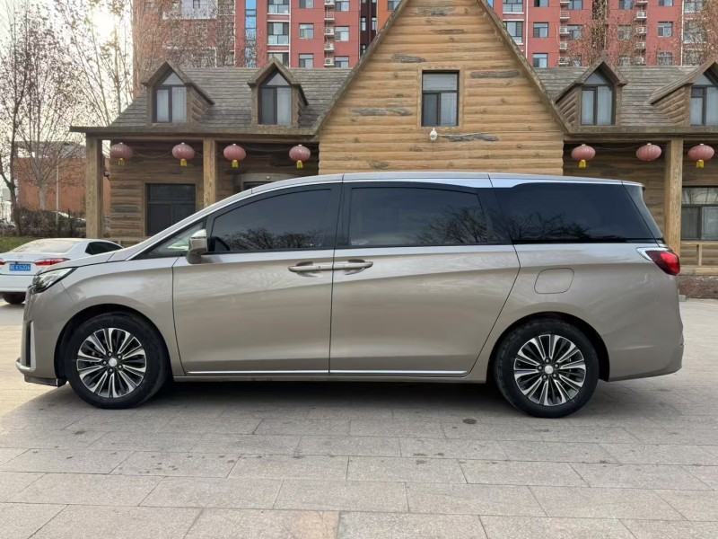 邢台24年别克GL88