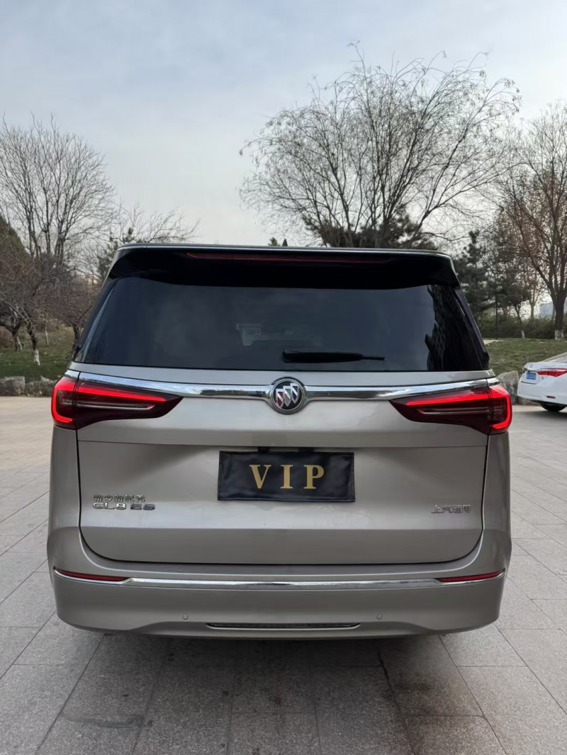 邢台24年别克GL89