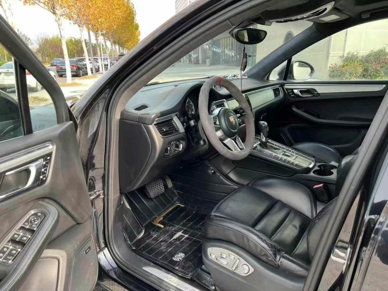 常州14年保時捷Macan8