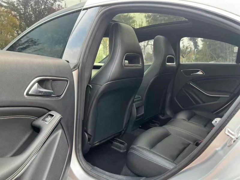 常州18年奔馳CLA6