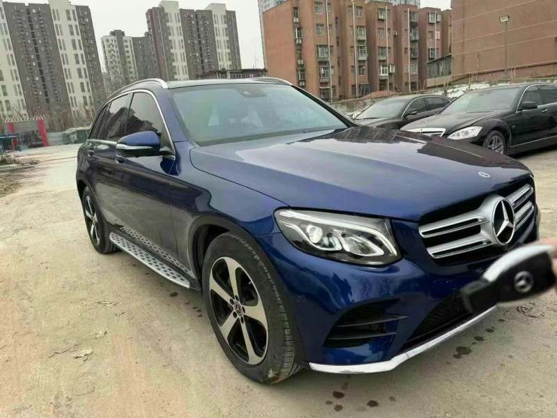 济宁18年奔驰GLC2