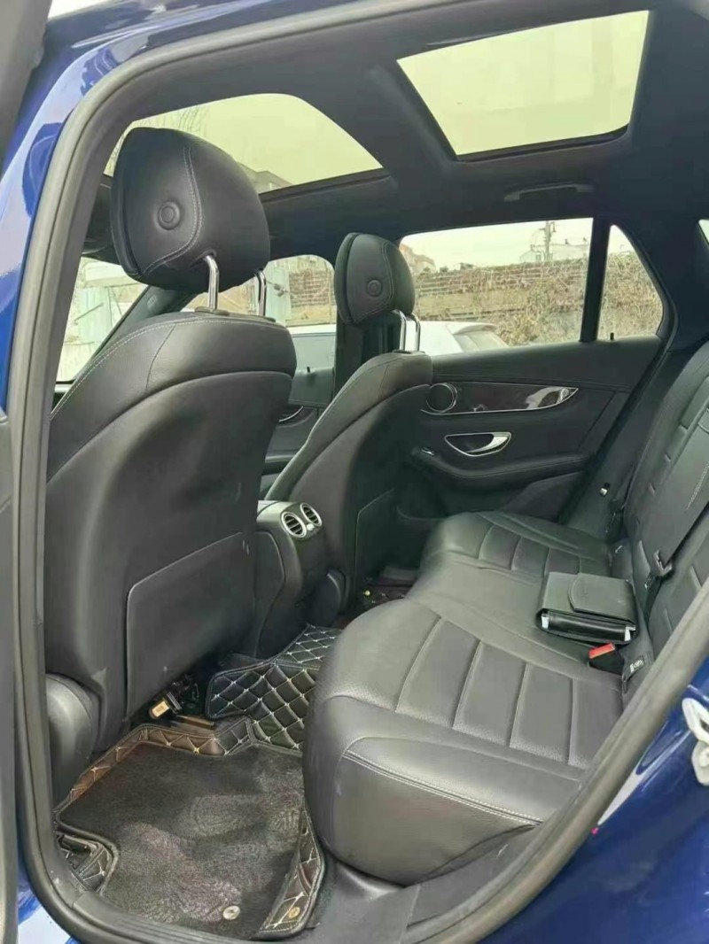 济宁18年奔驰GLC3