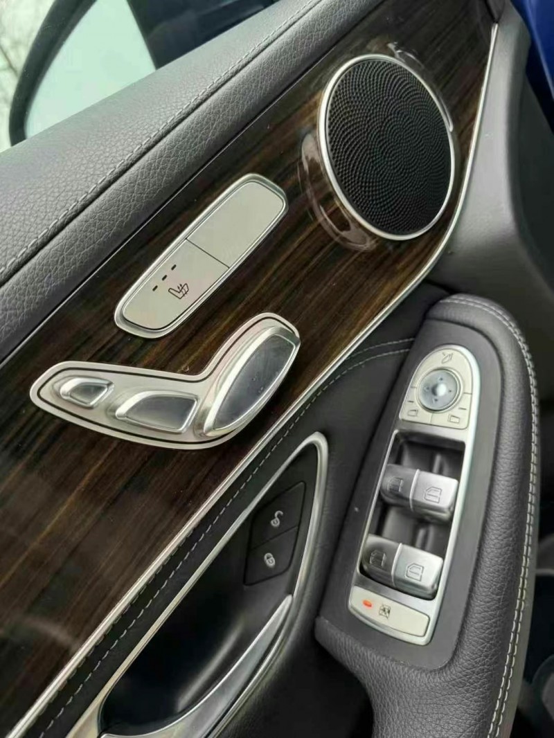 济宁18年奔驰GLC5