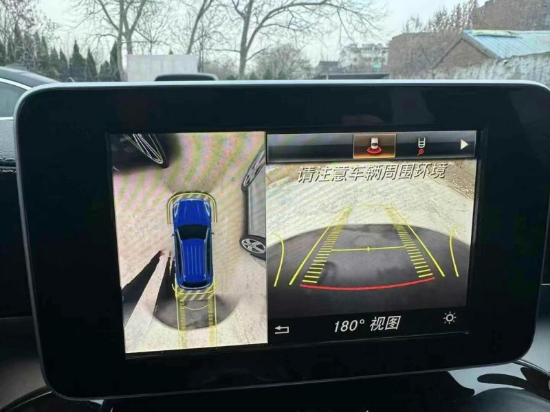 济宁18年奔驰GLC7