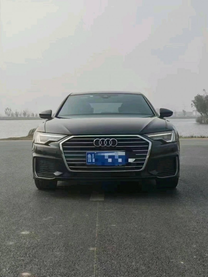 菏泽22年奥迪A6L1