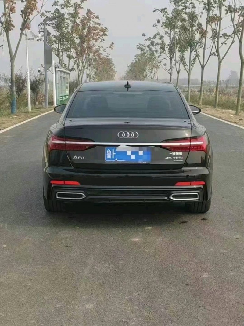 菏泽22年奥迪A6L4