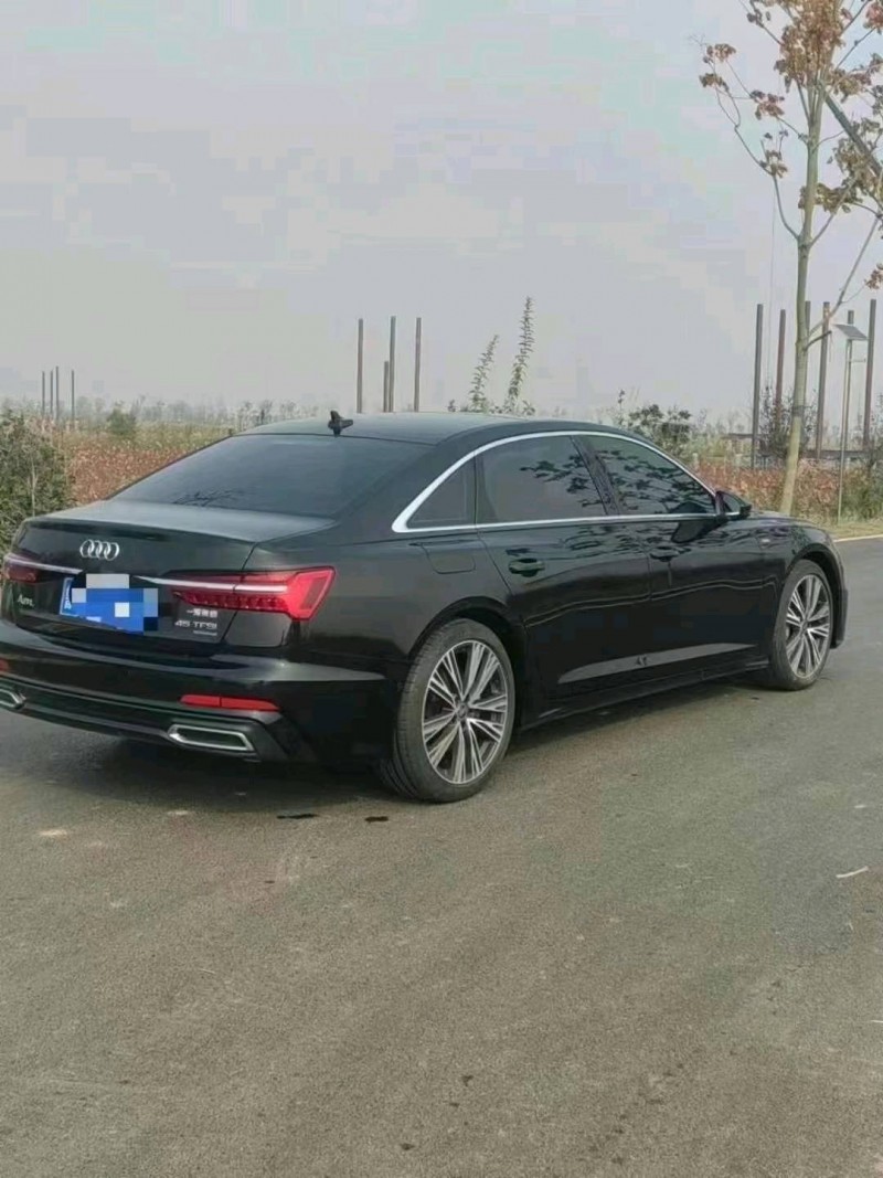 菏泽22年奥迪A6L5