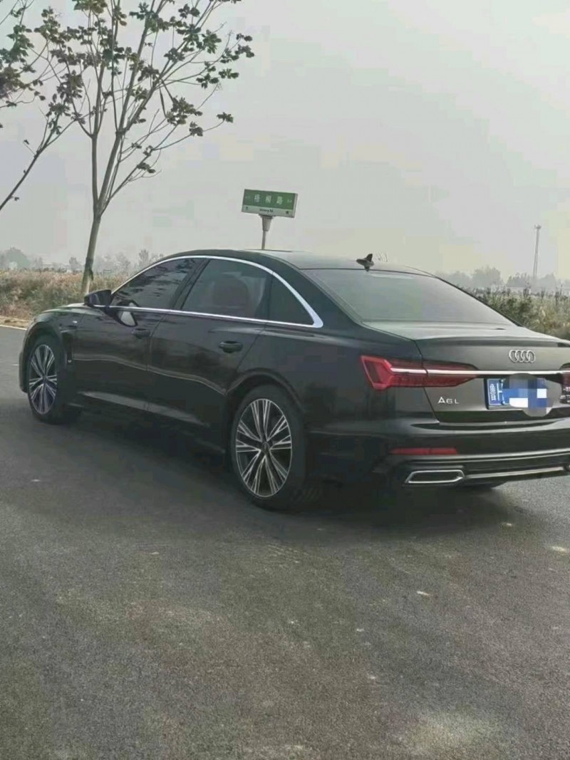 菏泽22年奥迪A6L6