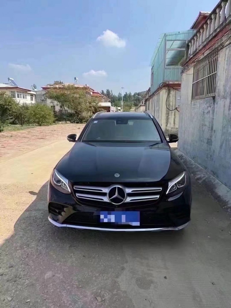 菏泽18年奔驰GLC1