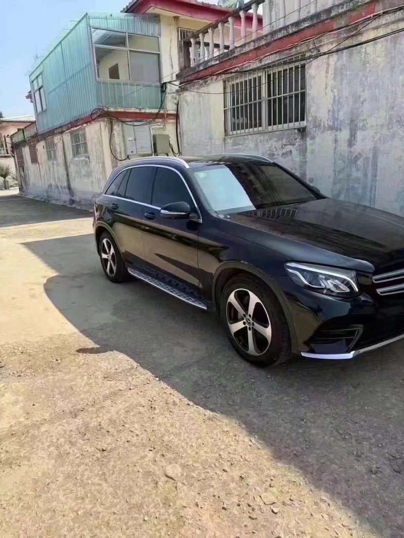 菏泽18年奔驰GLC2