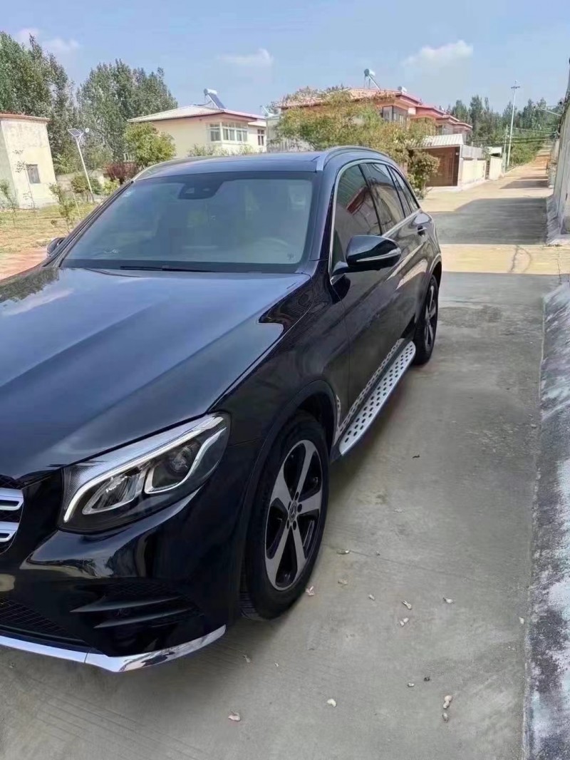 菏泽18年奔驰GLC3