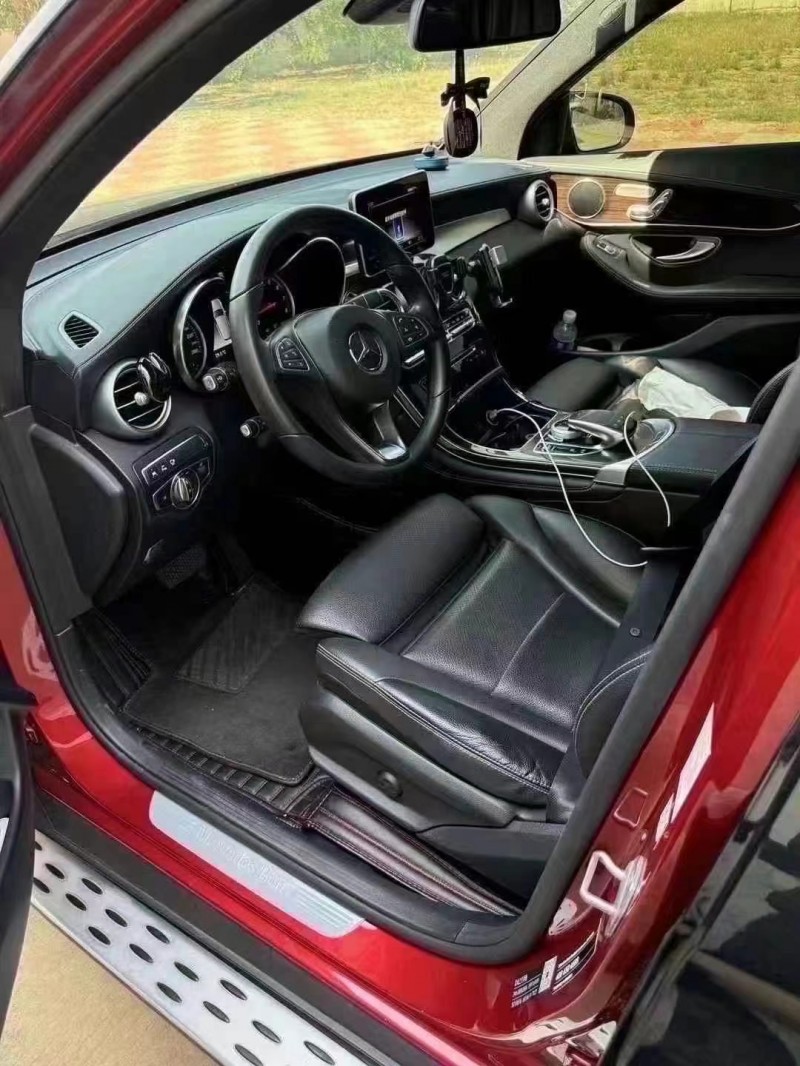 菏泽18年奔驰GLC5