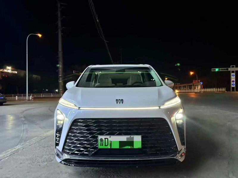 枣庄24年别克GL81