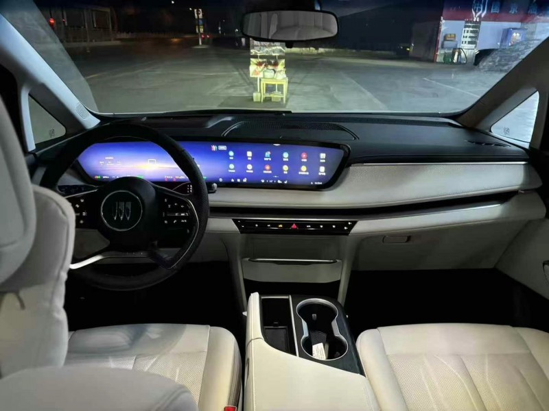 枣庄24年别克GL85