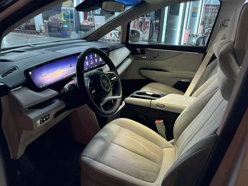 枣庄24年别克GL86