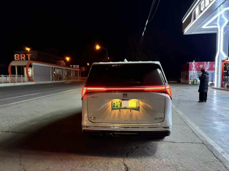 枣庄24年别克GL89