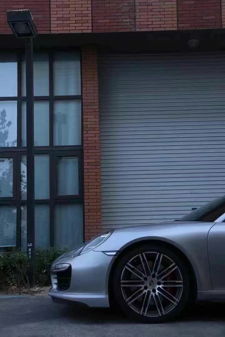 广州14年保时捷9113