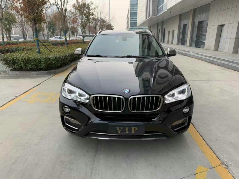 济宁18年宝马X61