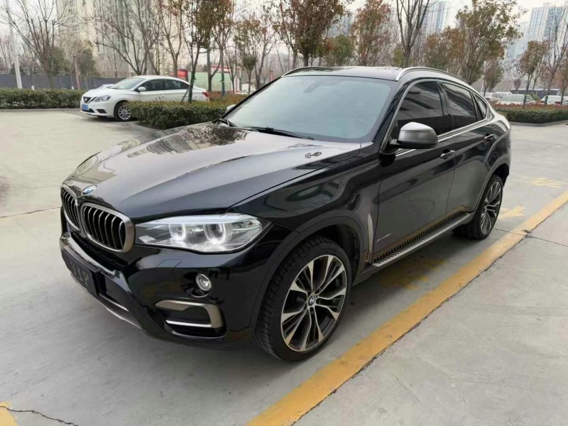 济宁18年宝马X62