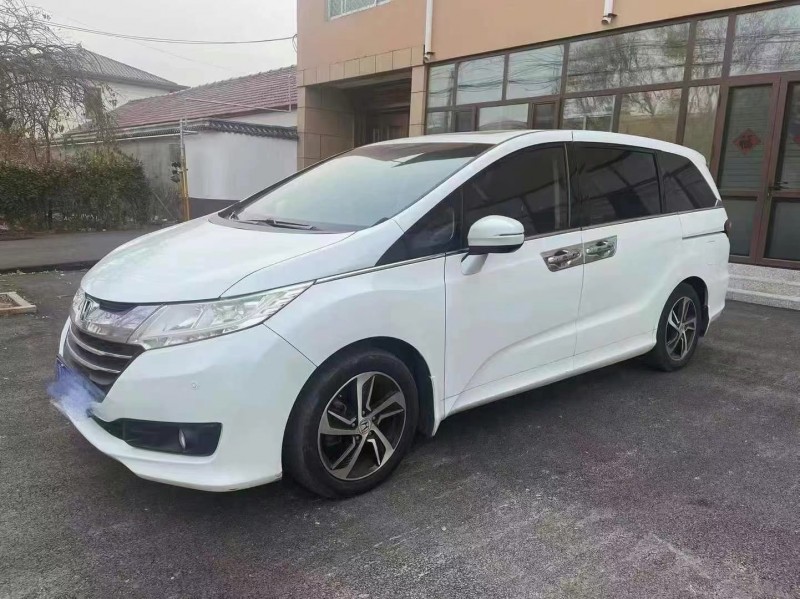 枣庄16年本田奥德赛2