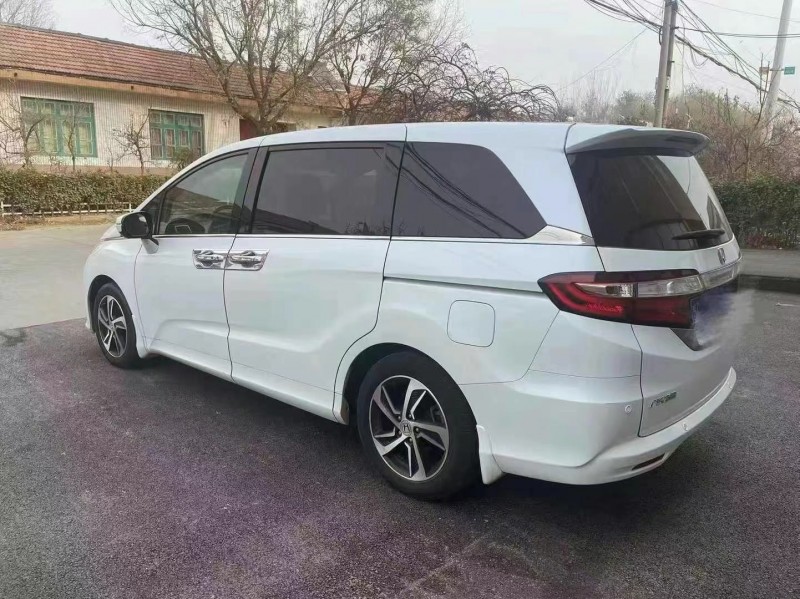 枣庄16年本田奥德赛3