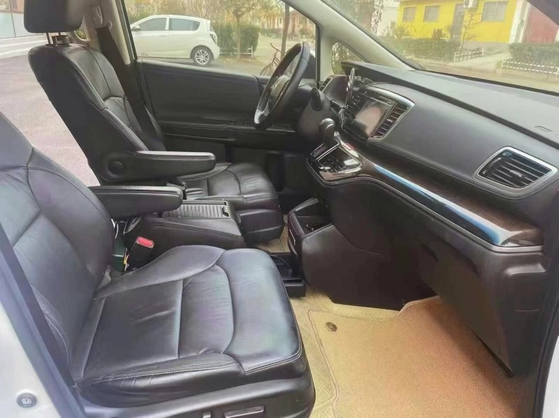 枣庄16年本田奥德赛5