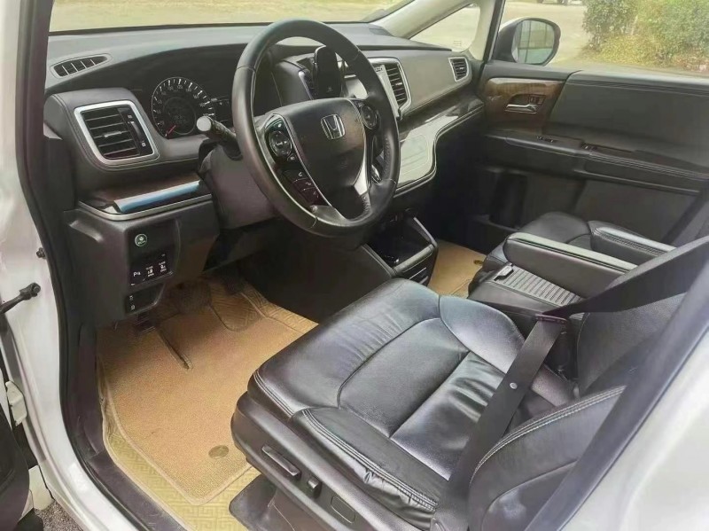 枣庄16年本田奥德赛7