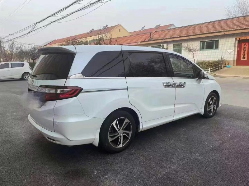 枣庄16年本田奥德赛8