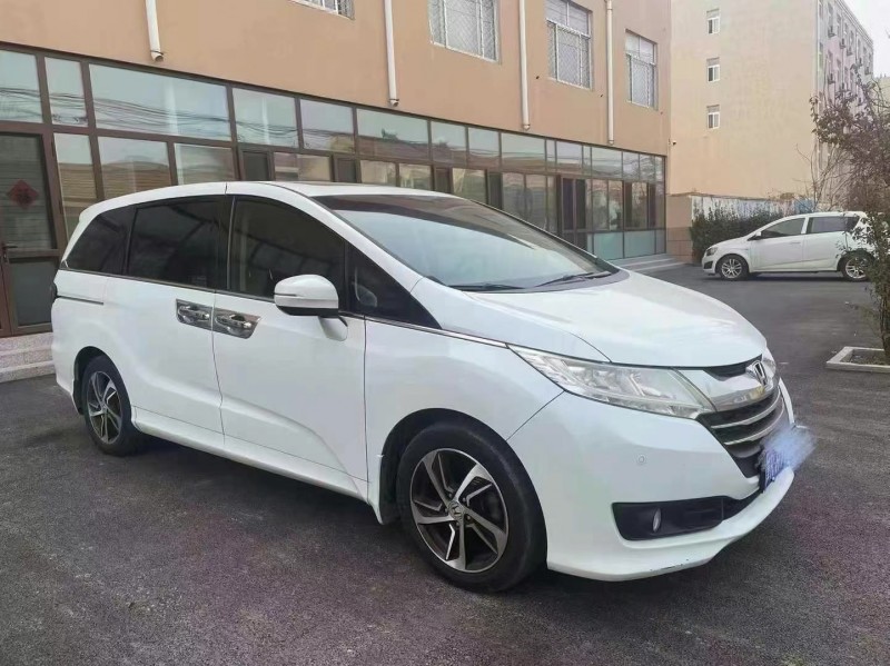 枣庄16年本田奥德赛9