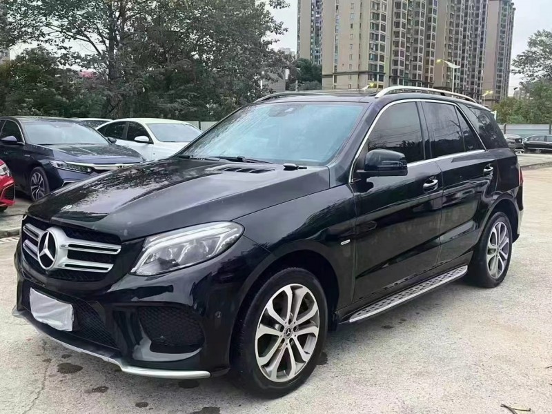 益阳18年奔驰GLE2