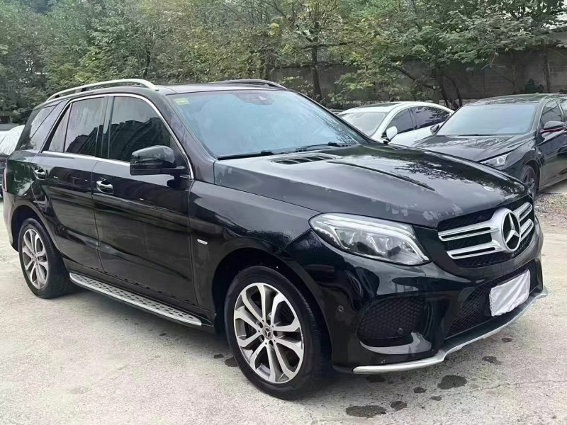 益阳18年奔驰GLE3