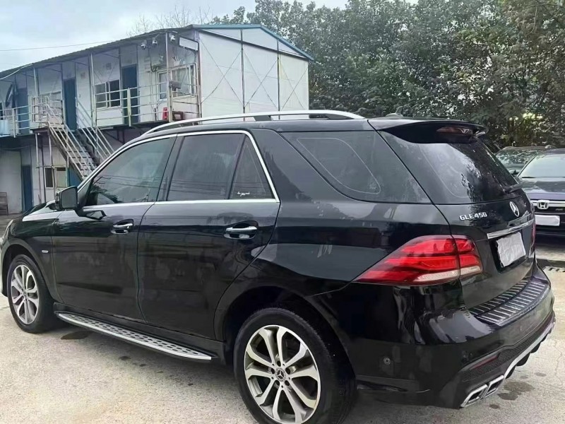 益阳18年奔驰GLE5