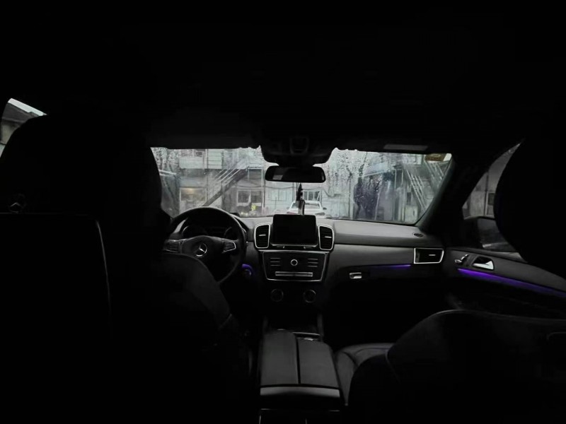 益阳18年奔驰GLE8