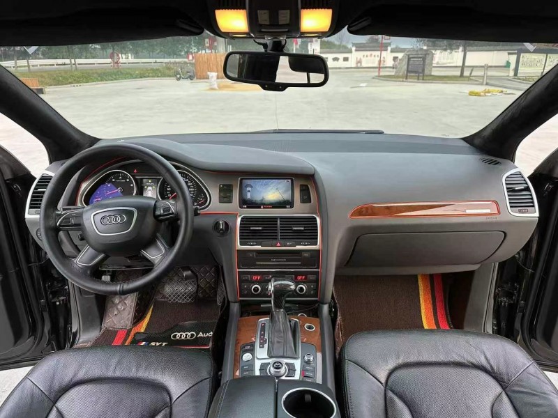 徐州15年奥迪Q74